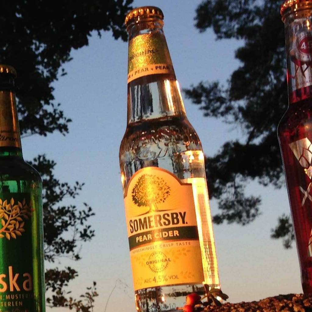 Sommersby Cider Schweden