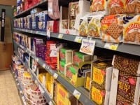 Knäckebrot Schweden Wasa - Hej Sweden