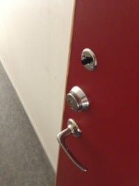 Türklingel Schweden 2 Hej Sweden