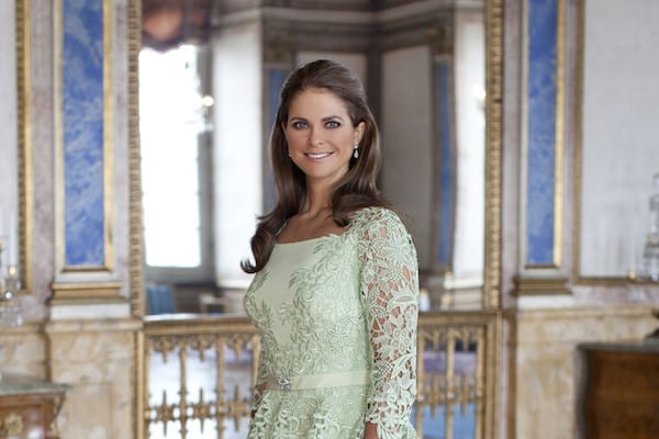 Prinzessin Madeleine von Schweden 