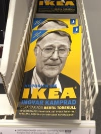 Ingvar Kamprad IKEA Gründer