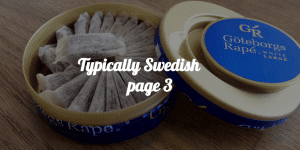 Typically Swedish page 3