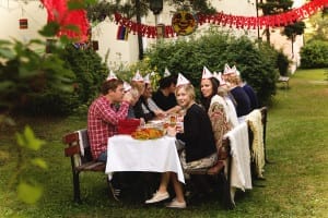 Typisch schwedisches Verhalten