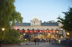 Berns Hotel Stockholm