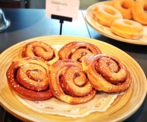 Swedish cinnamon buns recipe for kanelbullar