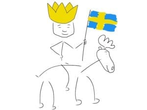 King of Sweden - How to be Swedish