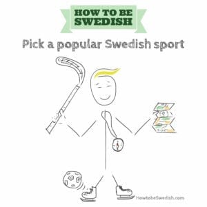 Popular Swedish sports - How to be Swedish