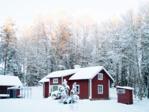 Taxes in Sweden