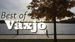 Travel guide to Växjö in one day weekend