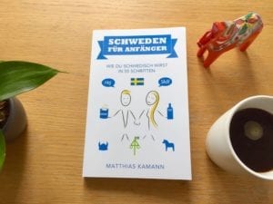 Buch über Schweden - "Schweden für Anfänger"