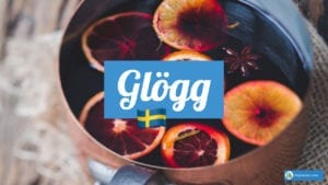 Glögg, schwedischer Glühwein