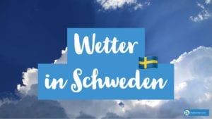 Wetter-in-Schweden