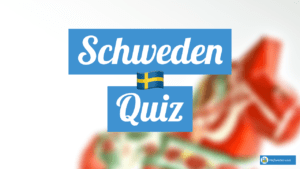 Schweden Quiz