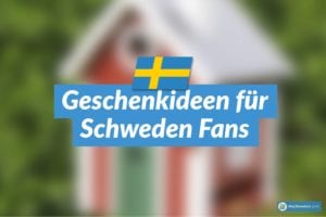 Geschenkideen für Schweden Fans