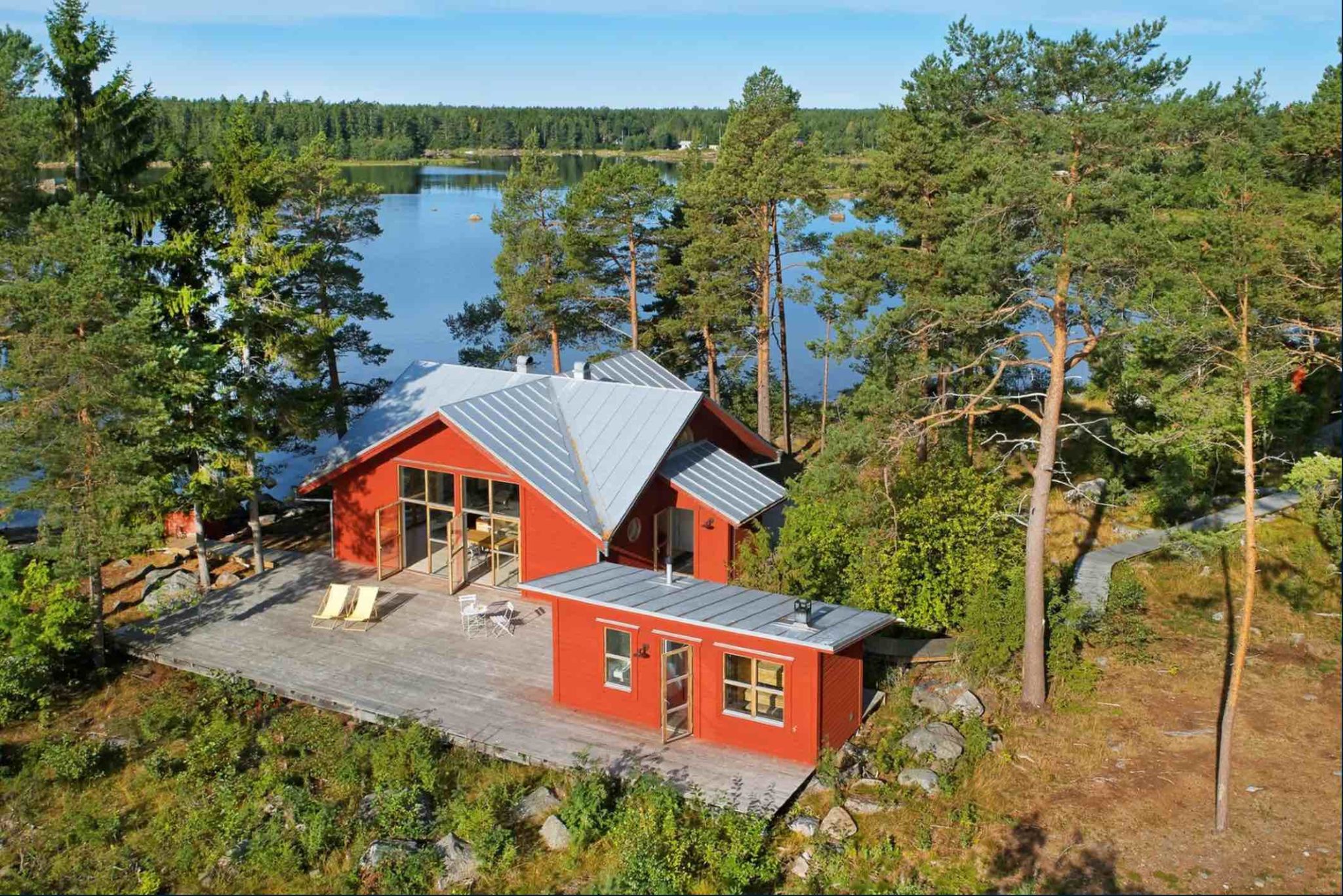 Ferienhaus Kaufen Schweden