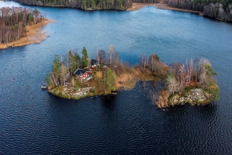 Schweden Insel Kaufen