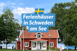Ferienhaus in Schweden am See mieten