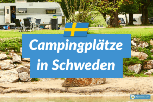 Campingplätze in Schweden
