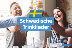 Schwedische Trinklieder - snapsvisor