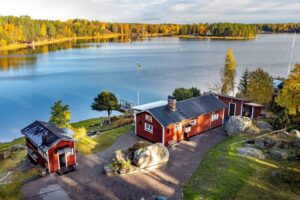 Haus in Nordschweden kaufen