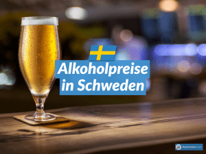 Alkoholpreise in Schweden