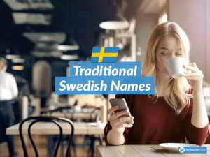 Classic Swedish names old and traditional names in Sweden