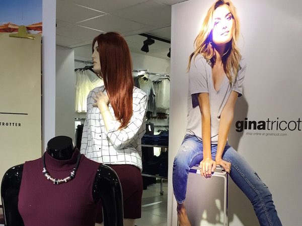 Schwedische Modeketten