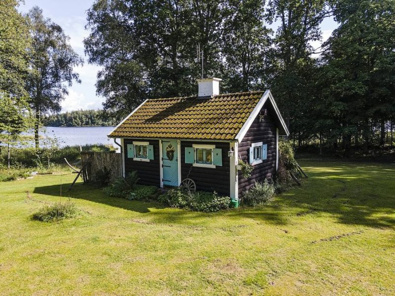 Haus in Schweden am See