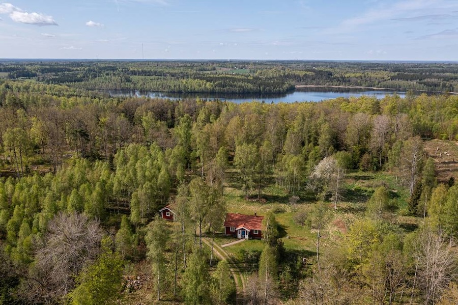 Haus in Småland