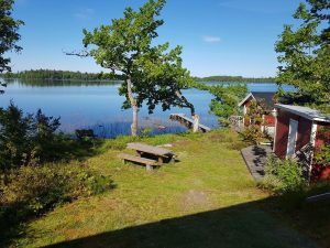 Ferienhaus in Schweden kaufen direkt am See