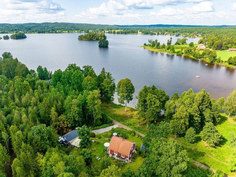 Haus In Schweden Am See Kaufen