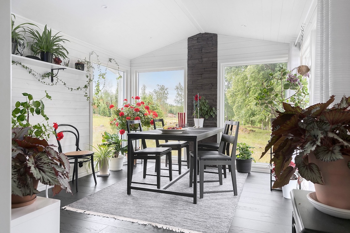 Interiör - Haus in Schweden 