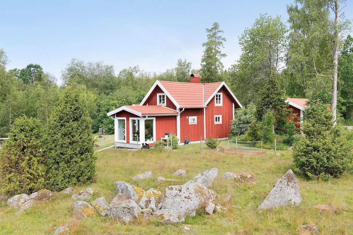 Haus in Småland