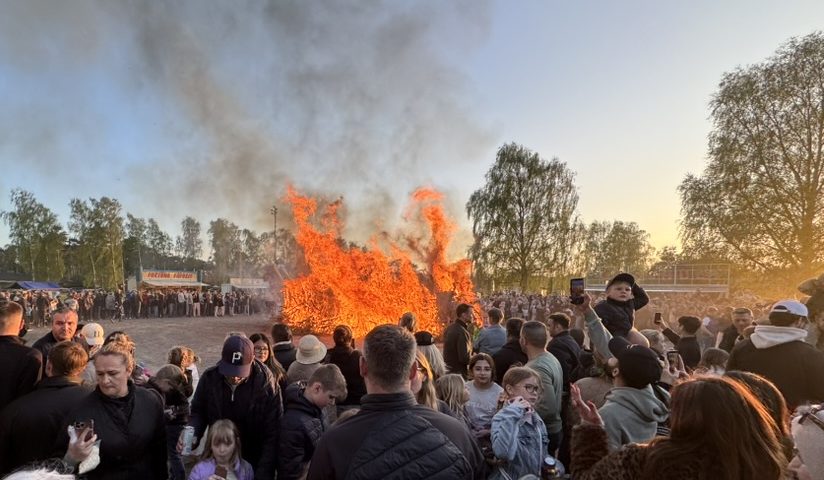 Valborg in Schweden - Schwedisches Walpurgisfest