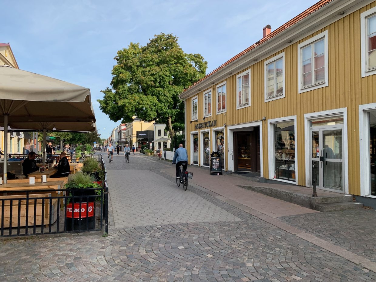 Café Askelyckan Växjö