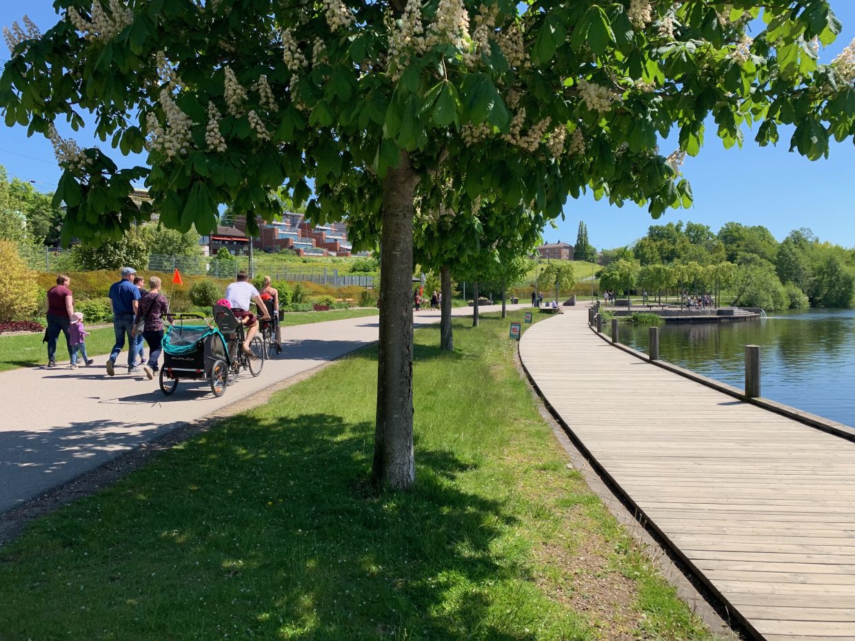 Växjösjön Växjö 