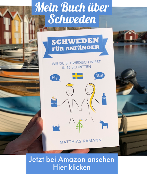 Schweden für Anfänger - Buch über Schweden