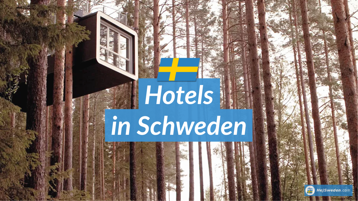 Hotels in Schweden