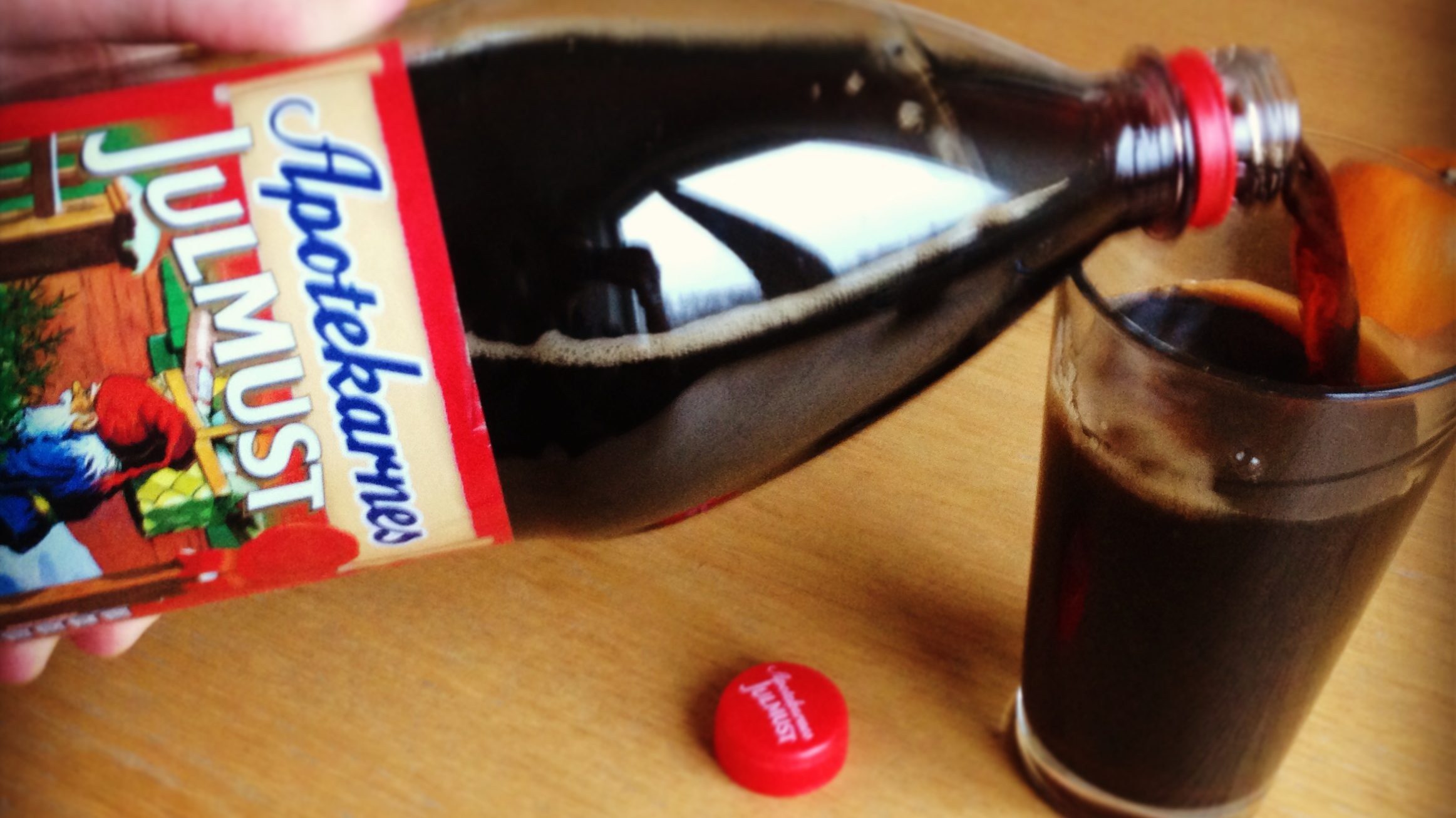 schwedischer Julmust 