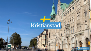 Kristianstad Sweden Guide