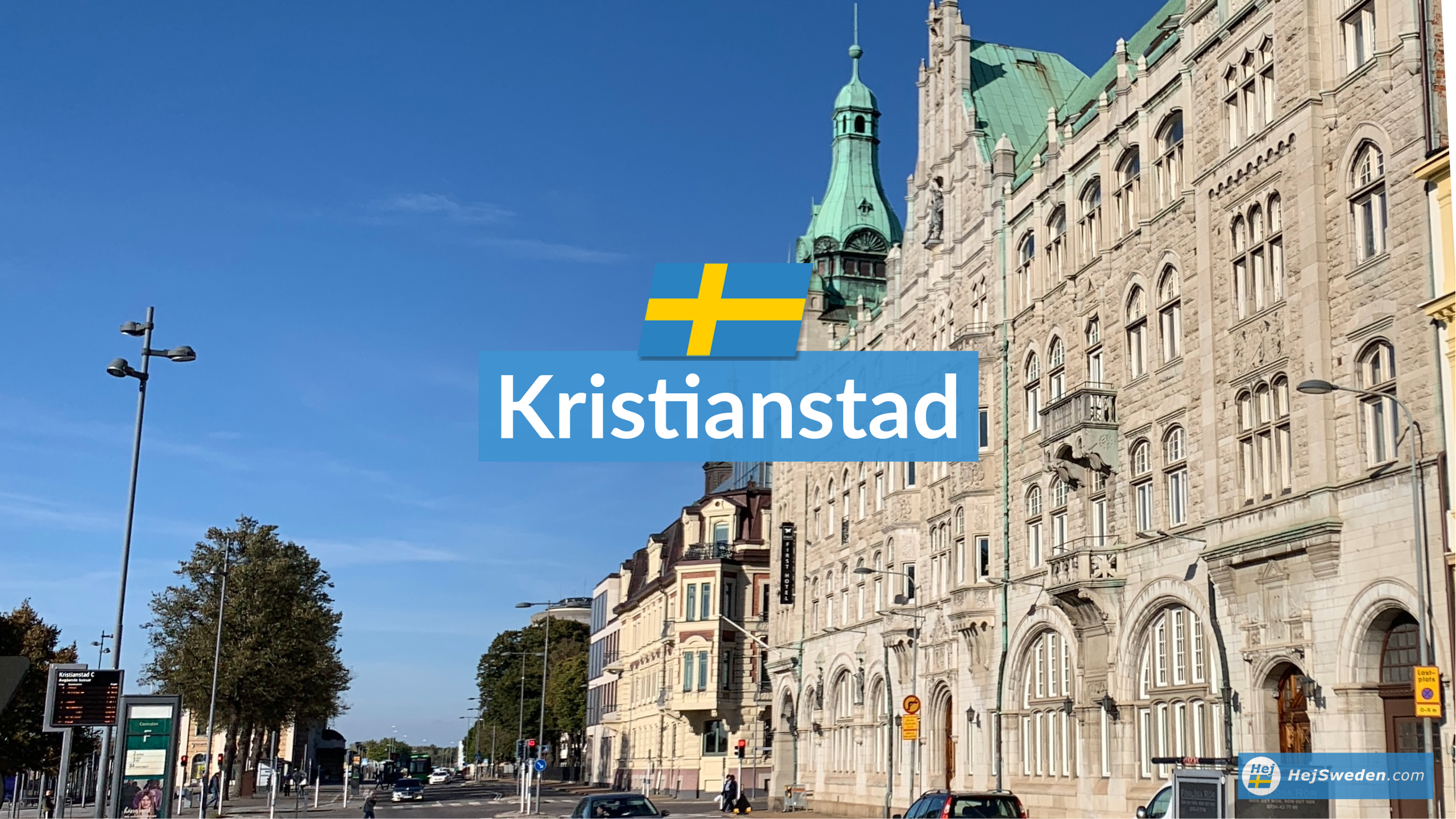 Kristianstad Sweden Guide 
