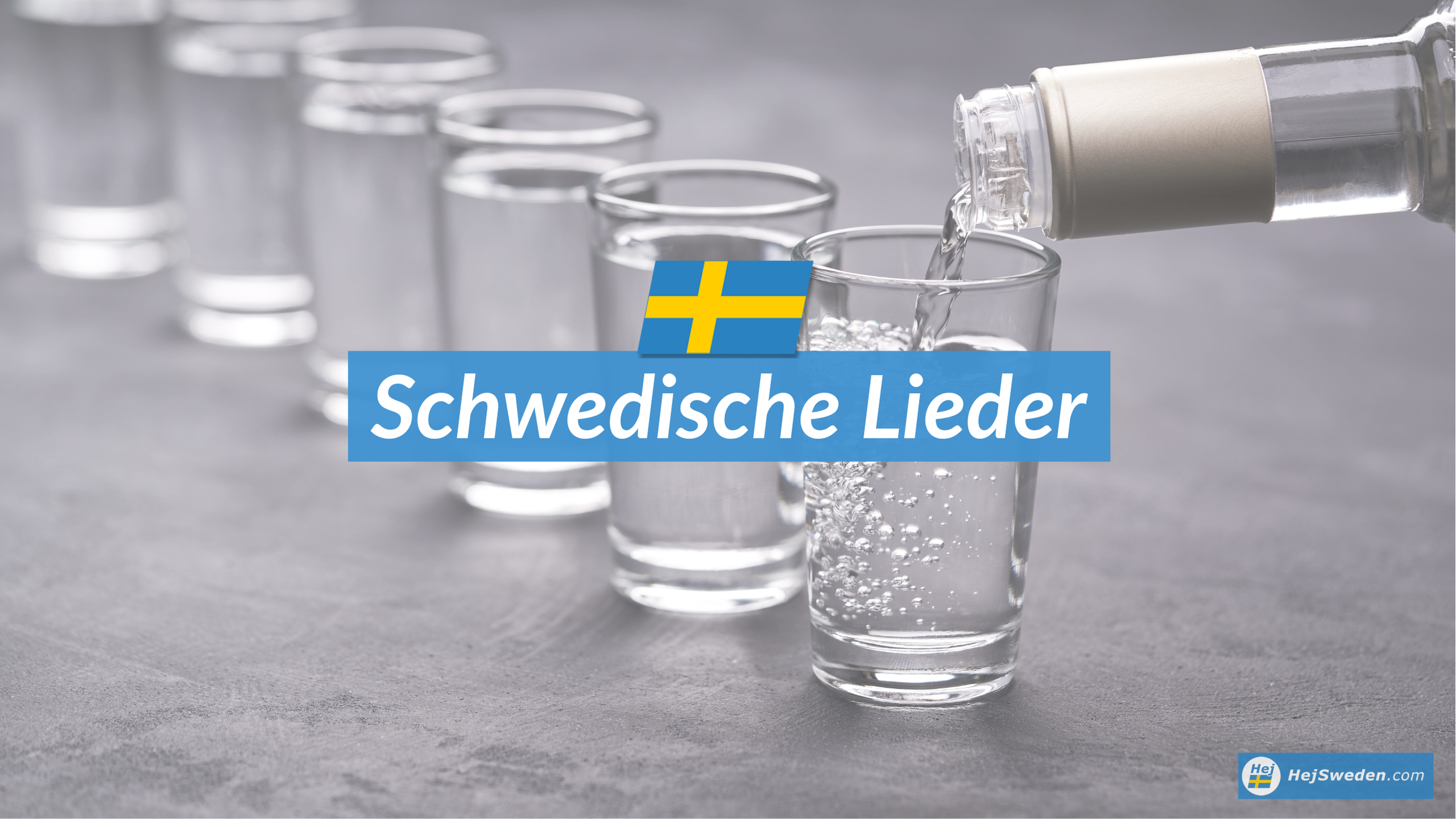 Schwedische Lieder und Texte mit Übersetzung