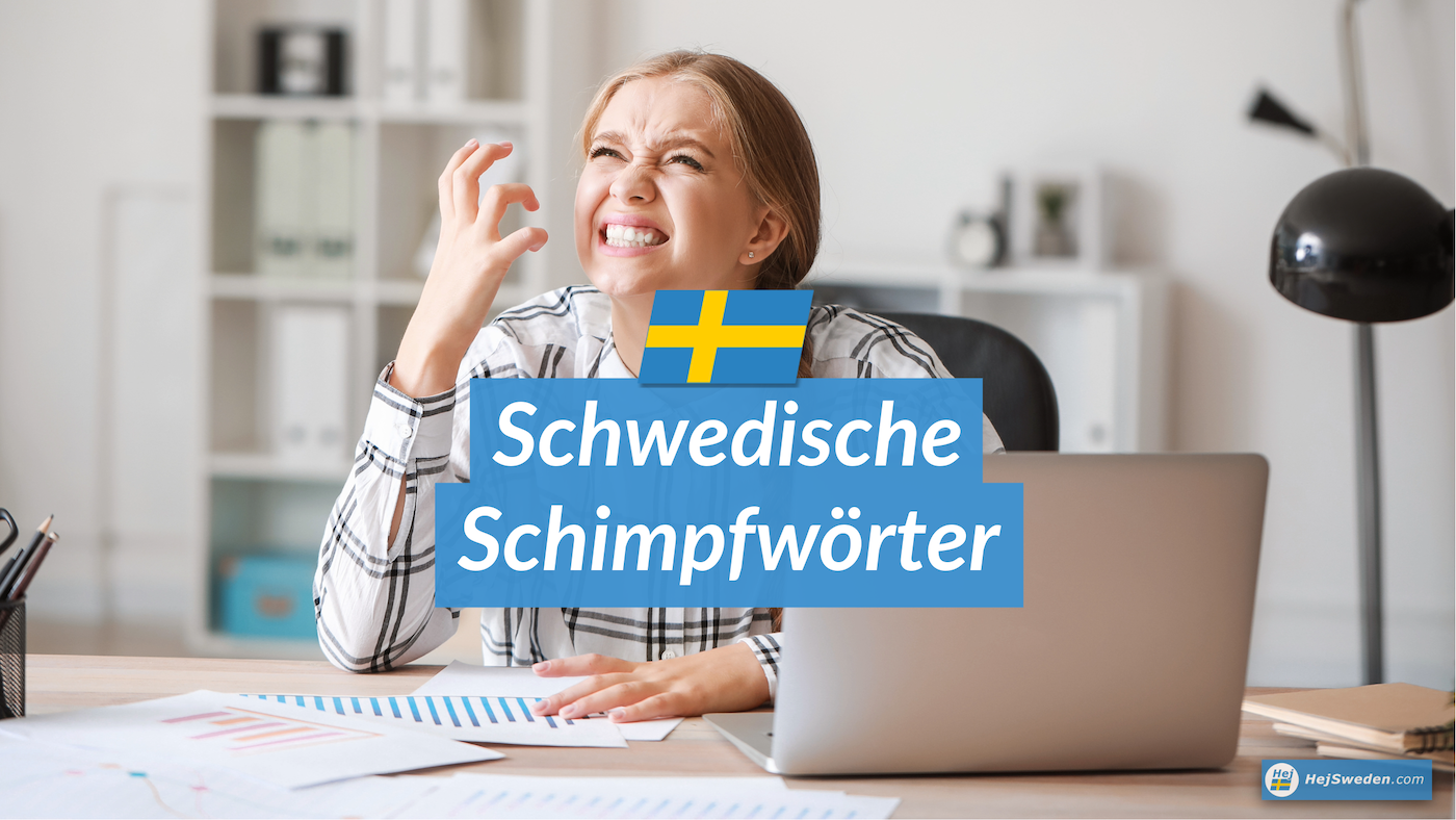 Schwedische Schimpfwörter